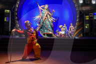 Durga Puja Festival In Kolkata. 