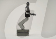 New labour saving robot developed in 7 months