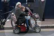 London protests over free hotels for illegal migrants