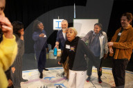 ‘The storm for Lear is inside him’: Crossing choppy seas to bring Shakespeare to Isles of Scilly