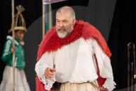 ‘The storm for Lear is inside him’: Crossing choppy seas to bring Shakespeare to Isles of Scilly