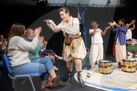 ‘The storm for Lear is inside him’: Crossing choppy seas to bring Shakespeare to Isles of Scilly