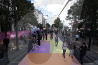 Oxford Street Car Free Day