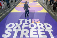 Oxford Street Car Free Day