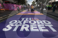 Oxford Street Car Free Day