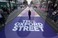 Oxford Street Car Free Day