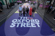 Oxford Street Car Free Day