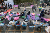 Oxford Street Car Free Day