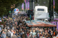 Oxford Street Car Free Day