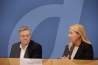 Reform of Deutsche Bahn Conference In Berlin