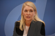 Reform of Deutsche Bahn Conference In Berlin