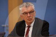 Reform of Deutsche Bahn Conference In Berlin