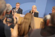 Reform of Deutsche Bahn Conference In Berlin