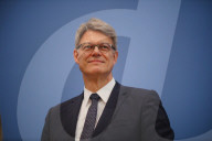 Reform of Deutsche Bahn Conference In Berlin