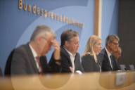 Reform of Deutsche Bahn Conference In Berlin