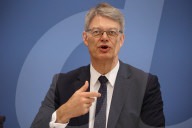 Reform of Deutsche Bahn Conference In Berlin