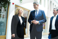 Reform of Deutsche Bahn Conference In Berlin