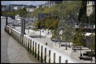 Bazalgette Embankment nears completion
