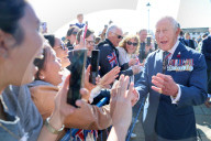 King Charles in Barrow-in-Furness