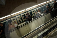 Free Public Transportation Of Car Free Day In Warsaw