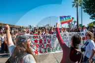 Protest March In Support Of Palestine