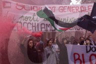  General Strike For Palestine