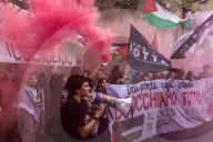  General Strike For Palestine