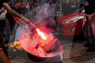  General Strike For Palestine