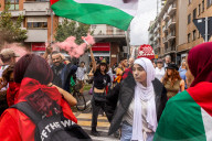  General Strike For Palestine