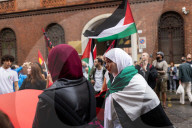  General Strike For Palestine