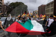  General Strike For Palestine
