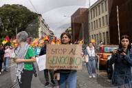  General Strike For Palestine