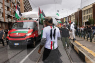  General Strike For Palestine