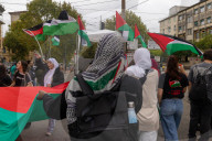  General Strike For Palestine