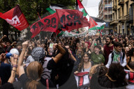  General Strike For Palestine