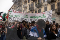  General Strike For Palestine