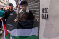  General Strike For Palestine
