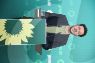 Die Grune Weekly Press Conference