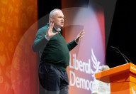 The Liberal Democrats Party annual Conference at Bournemouth International  Centre, Bournemouth,  Great Britain 
21st September 2025
Day 2