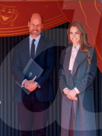 Will and Kate in Southport