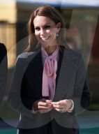 Will and Kate in Southport