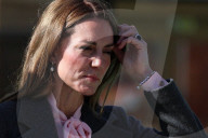 Will and Kate in Southport