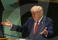 Trump Addresses United Nations General Assembly 2025