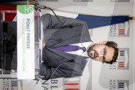 Press Conference Of The Ecologistes At The National Assembly, In Paris
