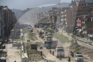 Perilous Condition Of Highways In Nepal
