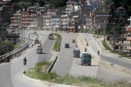 Perilous Condition Of Highways In Nepal