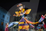 Barcelona – La Mercè Festival 2025 Highlights – Day 1