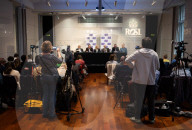 Press briefing ahead of the international Anti-War Conference in Paris