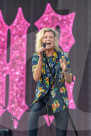 Alison Mosshart (The Kills)