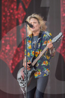 Alison Mosshart (The Kills)